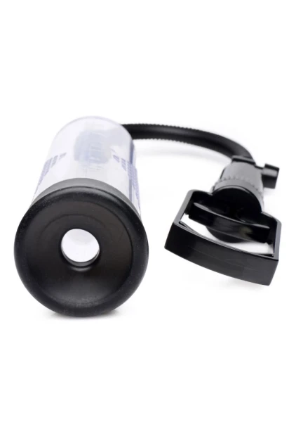 Size Matters Trigger Penis Pump