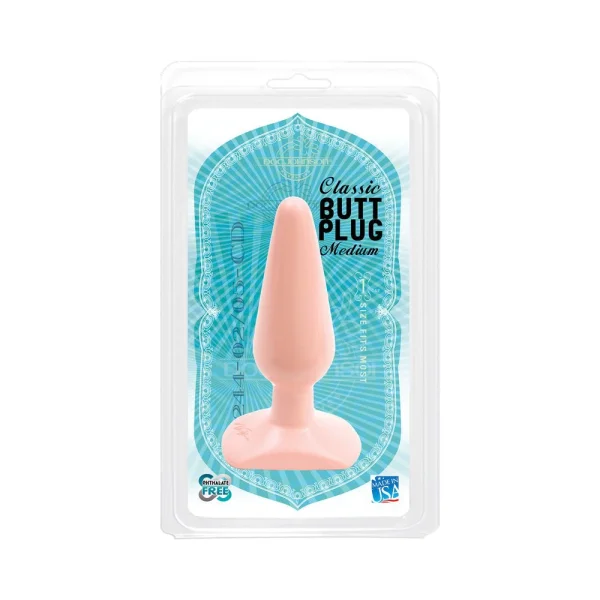Classic butt plug medium