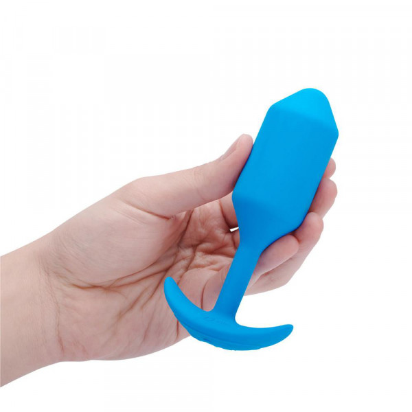 B-Vibe Vibrating Snug Plug