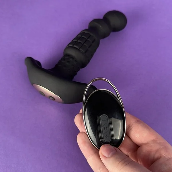 Rimming P-spot pleaser — image 13 of 13