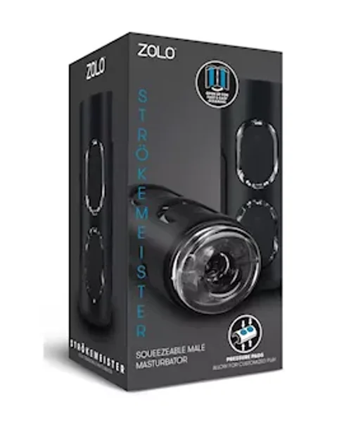 ZOLO Strokemeister Masturbator — image 8 of 8
