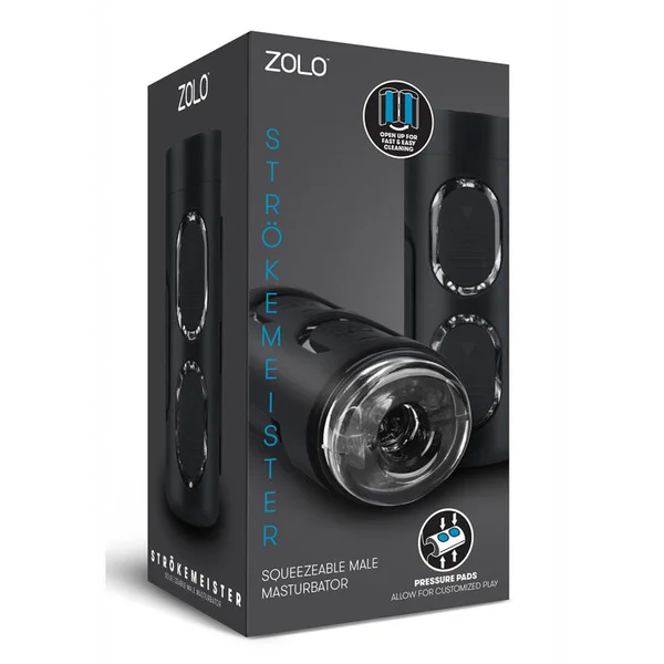 ZOLO Strokemeister Masturbator — image 6 of 8