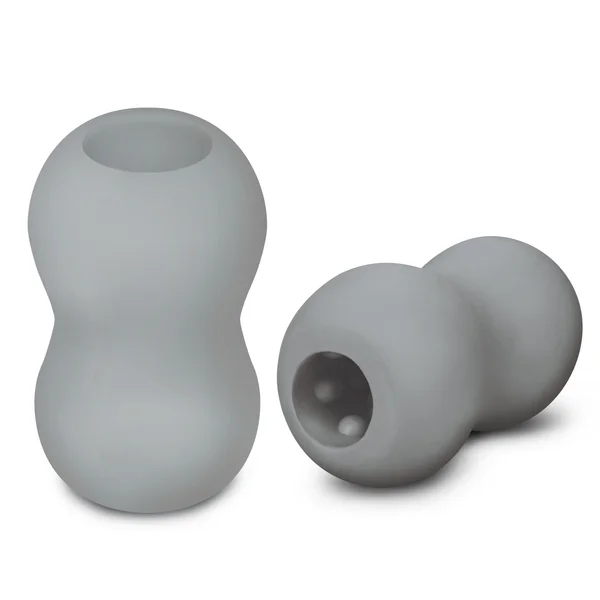 Zolo Mini Stroker Grey — image 9 of 9