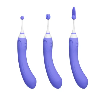Lovense Hyphy Bluetooth Remote Controlled Dual End Vibrator