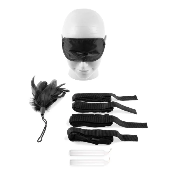 Fetish Fantasy Beginner Bondage Set