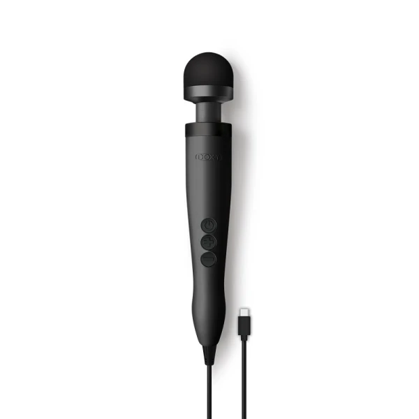 Doxy Die Cast 3 Extra Powerful Massage Wand Vibrator - Cannabis
