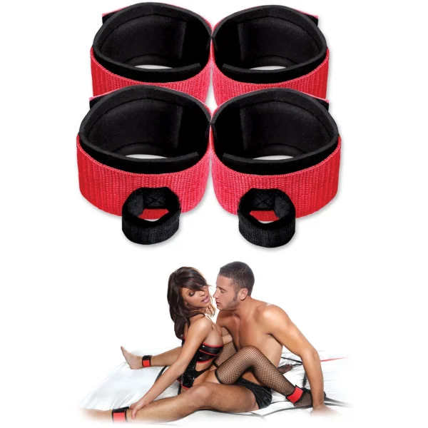 Pipedream Products Fetish Fantasy Web