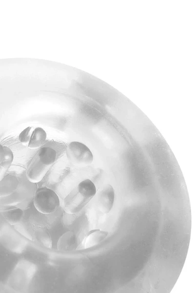 FPPR 3.9" Open Ended Vibrating Masturbator