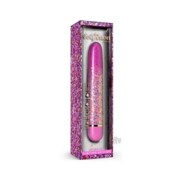 The Collection Celestial Slimline Vibrator Pink