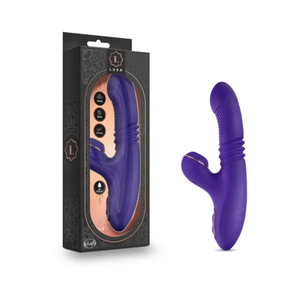 Lush - Iris - Purple — image 5 of 9