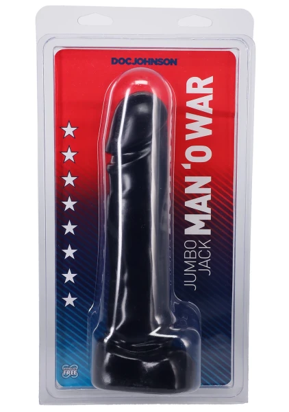 Jumbo Jack MAN O' WAR