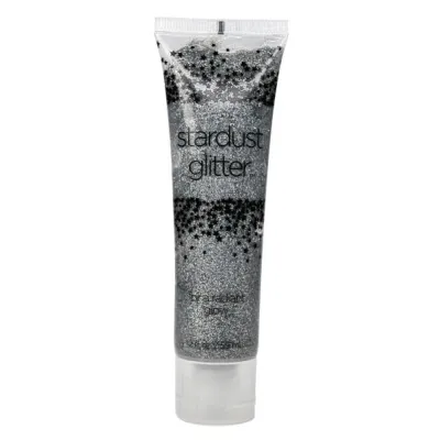 Stardust Glitter Silver 2 Oz