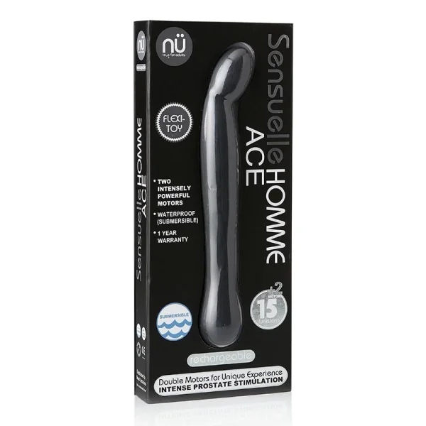 NU Sensuelle Homme Ace Prostate Massager