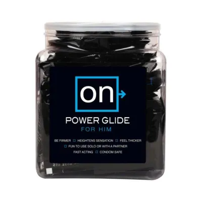 On Arousal Gel For Her Fish Bowl 75 Ampoules Per Bowl