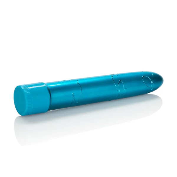 Metallic Massager  - Blue