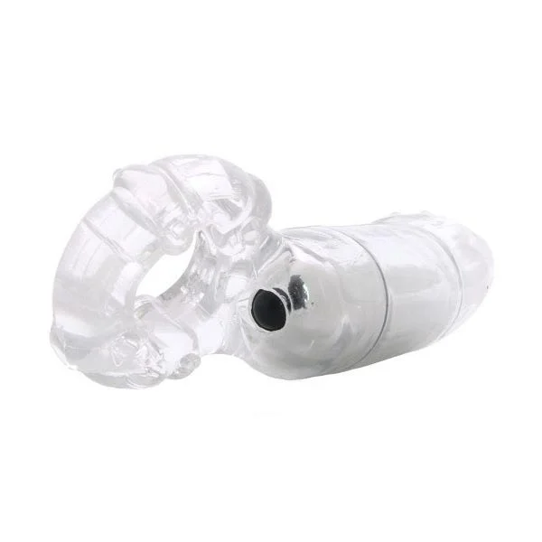 NU Sensuelle Vertical Pleasure Ring