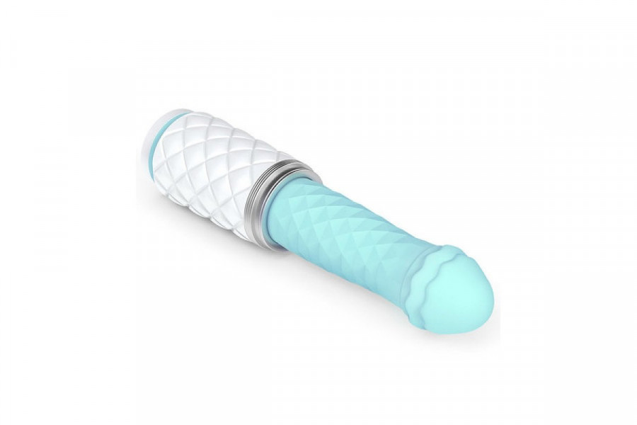 Pillow Talk Feisty Thrusting Vibrator