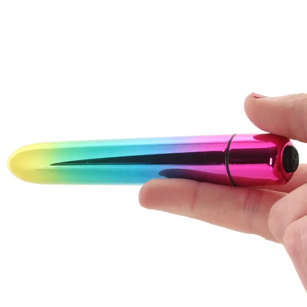 Rocks Off Prism 10 Function Rainbow Vibrator