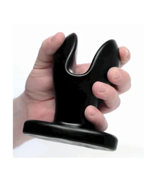 Mega Ass Anchor Xl Anal Plug - Black