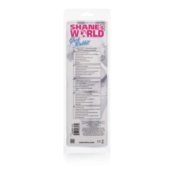 Shanes World Jack Rabbit - Pink