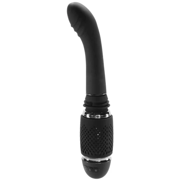 Evolved Thrust & Go Travel Vibrator