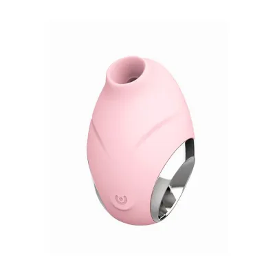 Lapis Suction Vibrator Pink