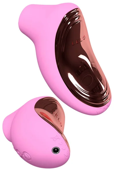 Lelo Sona 2 Travel 3.4" Sonic Clitoral Stimulator
