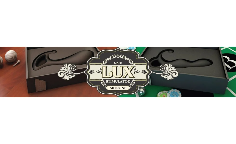 Lux LX 4 Rechargeable Silicone Vibrating Erection Ring — image 5 of 9