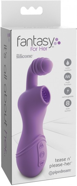 Tease n Please-Her Clit Stimulator