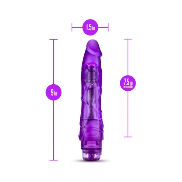 B Yours Vibe #1 Purple