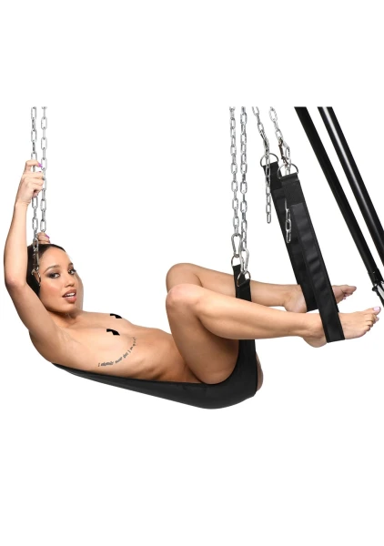 Master Series Slinger Nylon Sex Sling