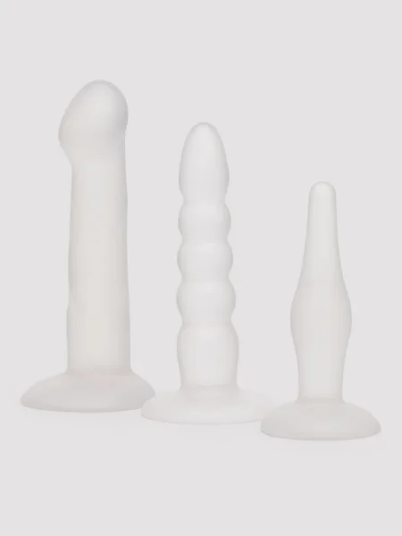 Lovehoney Triple Teaser Strap-On Kit (4 Piece)
