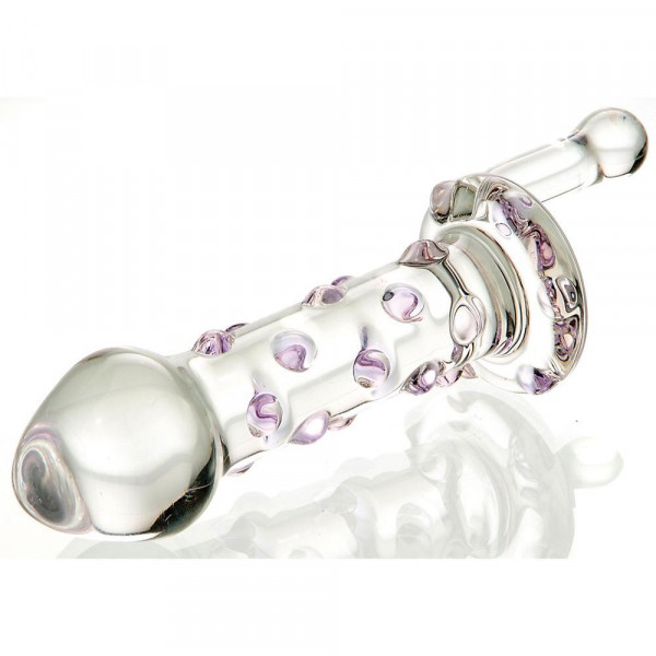 Glas Candy Land Glass Juicer - Glass Dildo