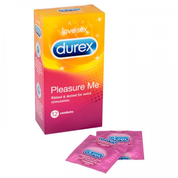 Durex Pleasure Me Condoms (12 Pack) — image 5 of 7