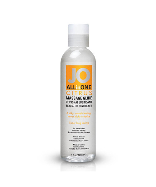 JO All in One Massage Glide