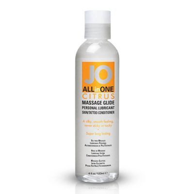 JO All in One Massage Glide