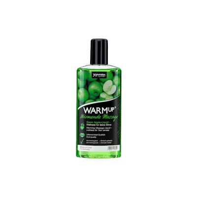 Warmup Flavoured Lubricant Green Apple 5fl oz 150ml