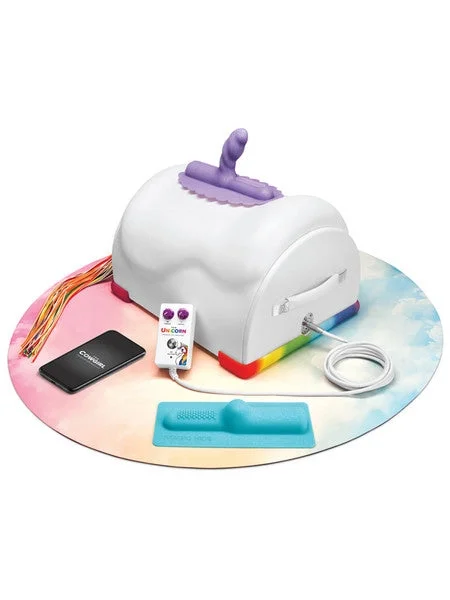 The Unicorn Premium Riding Sex Machine