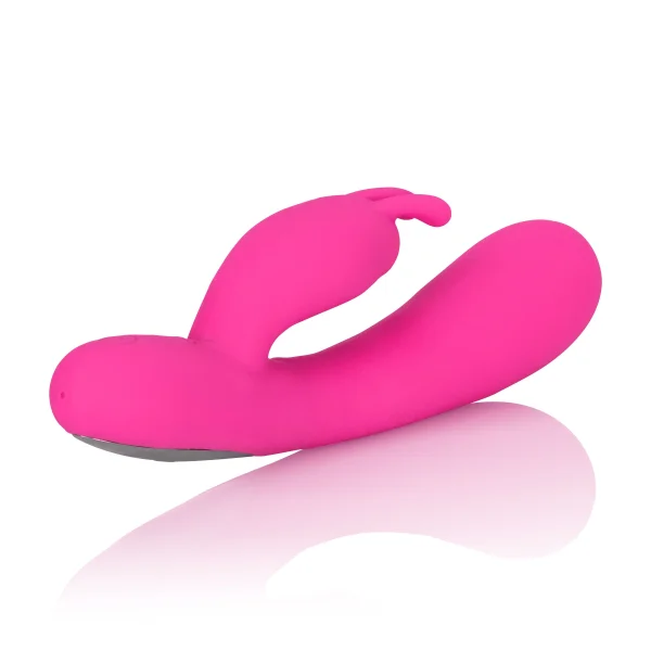 Embrace Massaging G-rabbit - Pink