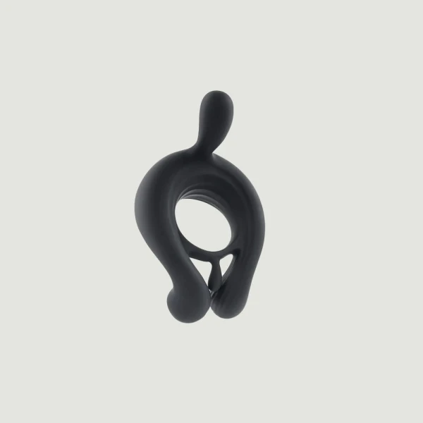 Playboy Pleasure Triple Play Cock Ring