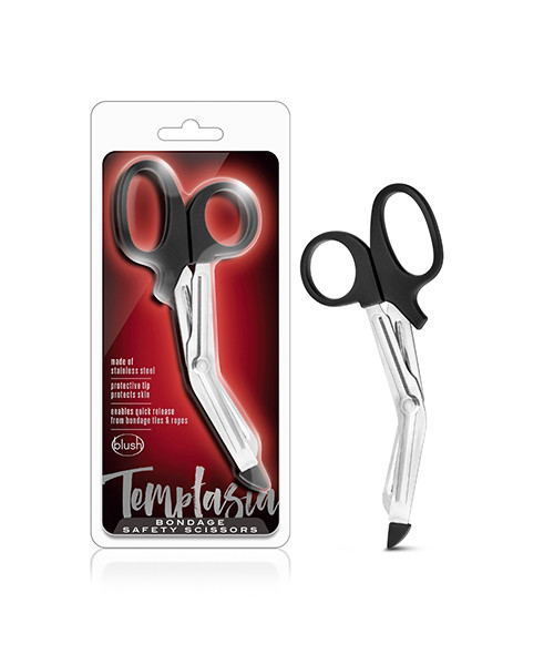Blush Temptasia Safety Scissors