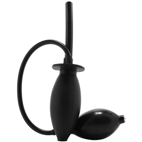 Inflatable Enema Plug