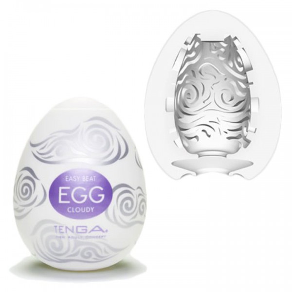 TENGA Egg Hard Boiled Masturbator — image 4 of 7