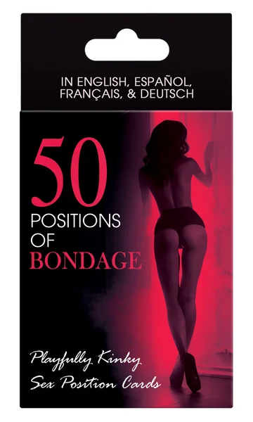 50 Positions of Bondage — image 12 of 14