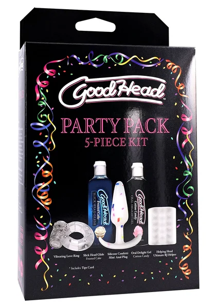 GoodHead™ - Party Pack - 5 Piece Kit — image 14 of 14