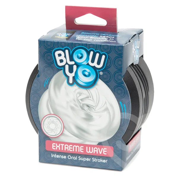 BlowYo Extreme Wave Stroker — image 6 of 6