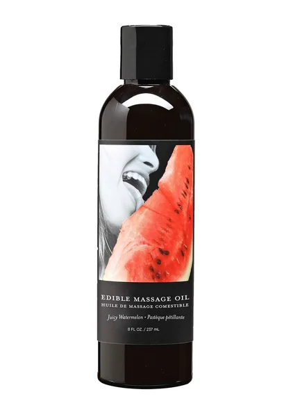 Edible Massage Oil - Watermelon — image 3 of 4