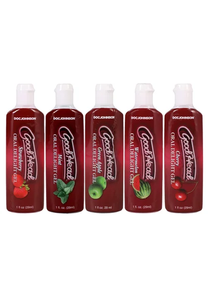 GoodHead™ - Oral Delight Gel - Multi 5-Pack — image 9 of 10
