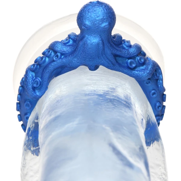 Poseidon's Octo-Ring Silicone Cock Ring