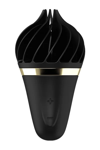 Satisfyer Sweet Temptation Spinning 4" Clitoral Vibrator